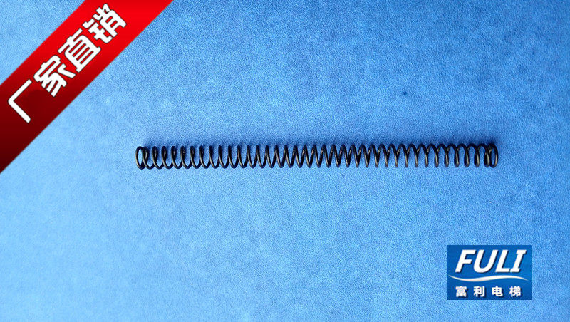 Elevator accessories Thyssen F9 door knife spring Thyssen K8 door knife spring