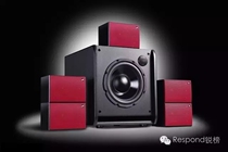 Sharp list RESPOND B100MK T10B5 1 home theater set satellite box home living room subwoofer
