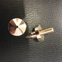 Noble Wood Art gold-plated foot gasket 49 yuan set of special cabinet equipment frame foot nails