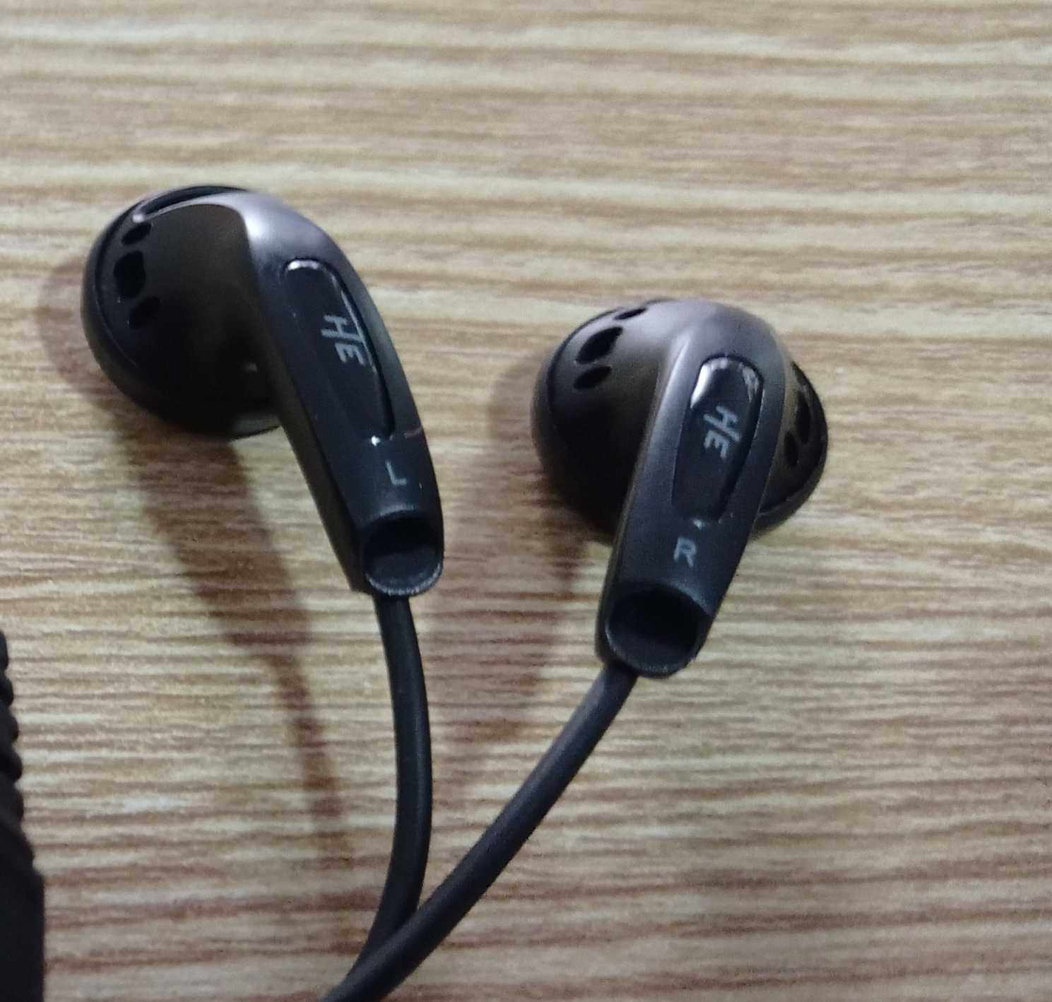 Bug Cog Headphones he150h 150v Type 150 Ohm flat head headphones High resistance headphones for pro-people products