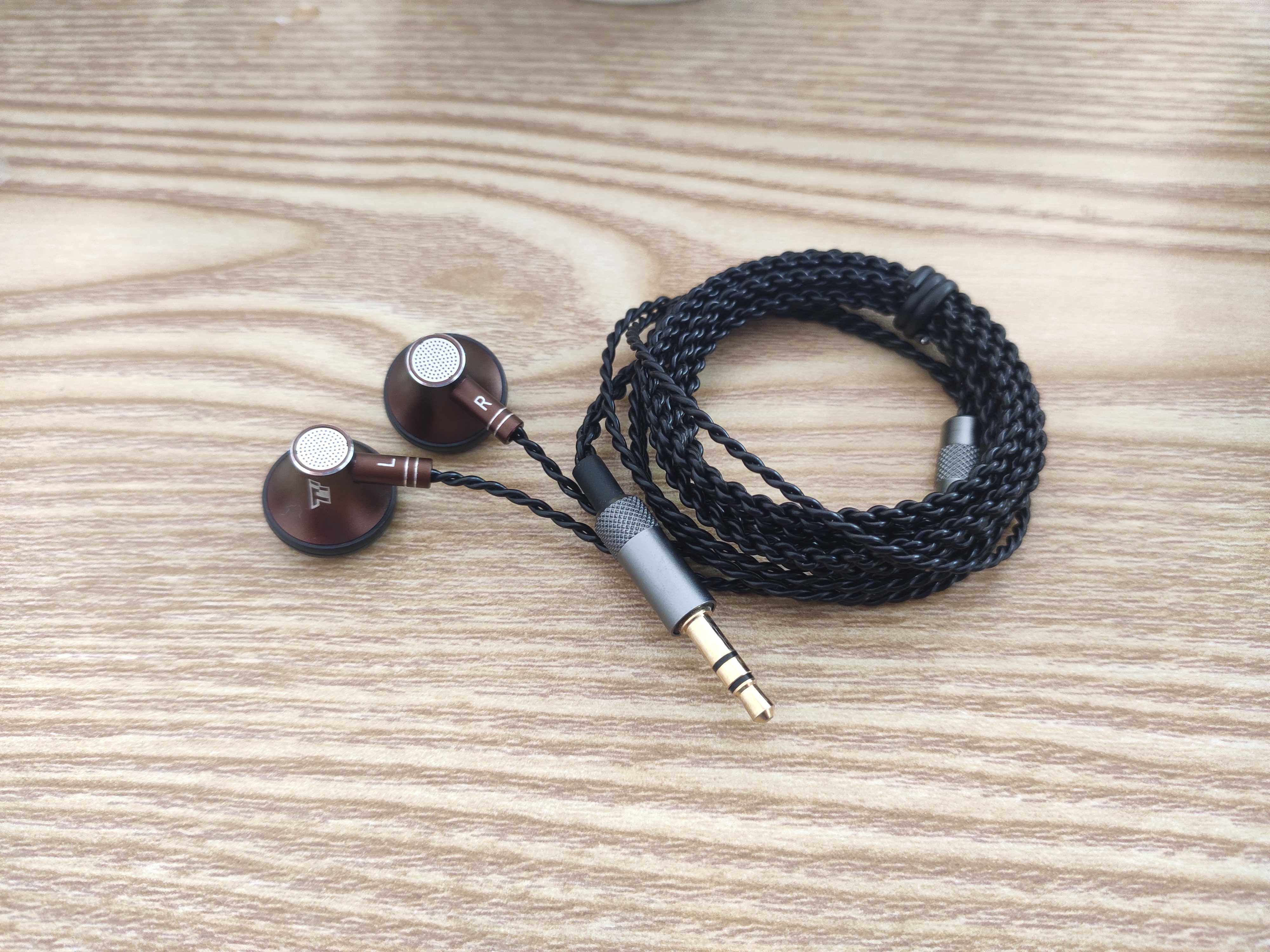 Bug-brother headphones Zhao Hailong Benzun 150 Ohm 150pro headphones high resistance metal flat head headphones