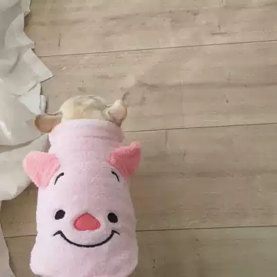 Dao cotton clothes, Bo cotton clothes, fight plus velvet pig clothes thick fat dog pet dog autumn and winter cotton clothes