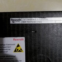 Germany Rexroth Rexroth proportional valve amplifier VT-VSPA2-50-1X-T1 original imported parts