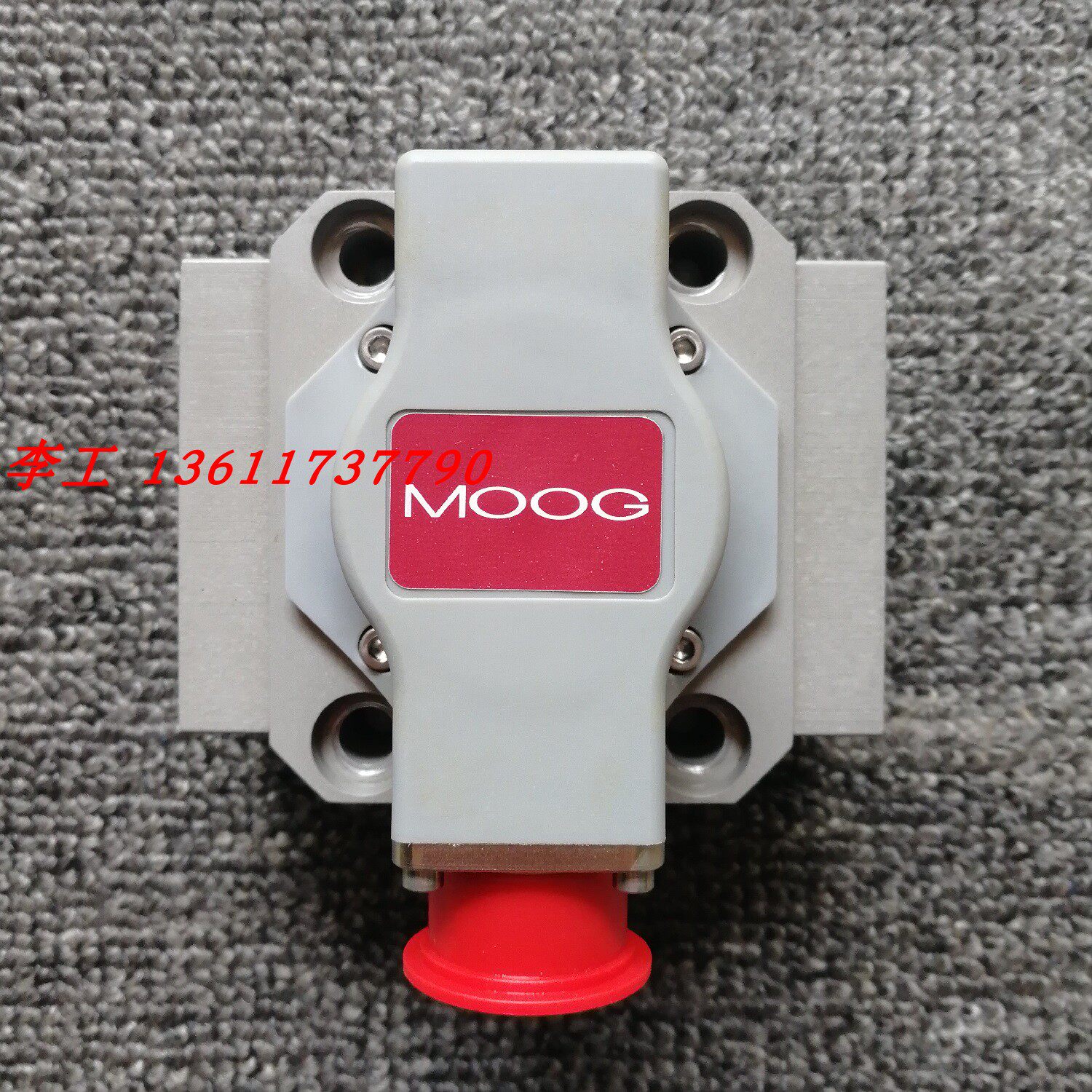 American MOOG Moog servo valve G761-3008B G761-3009B G761-3004B servo proportional valve