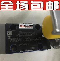 Germany Rexroth proportional valve 08114046024WRPEH6C3B24L-2X G24K0 A1M hydraulic valve