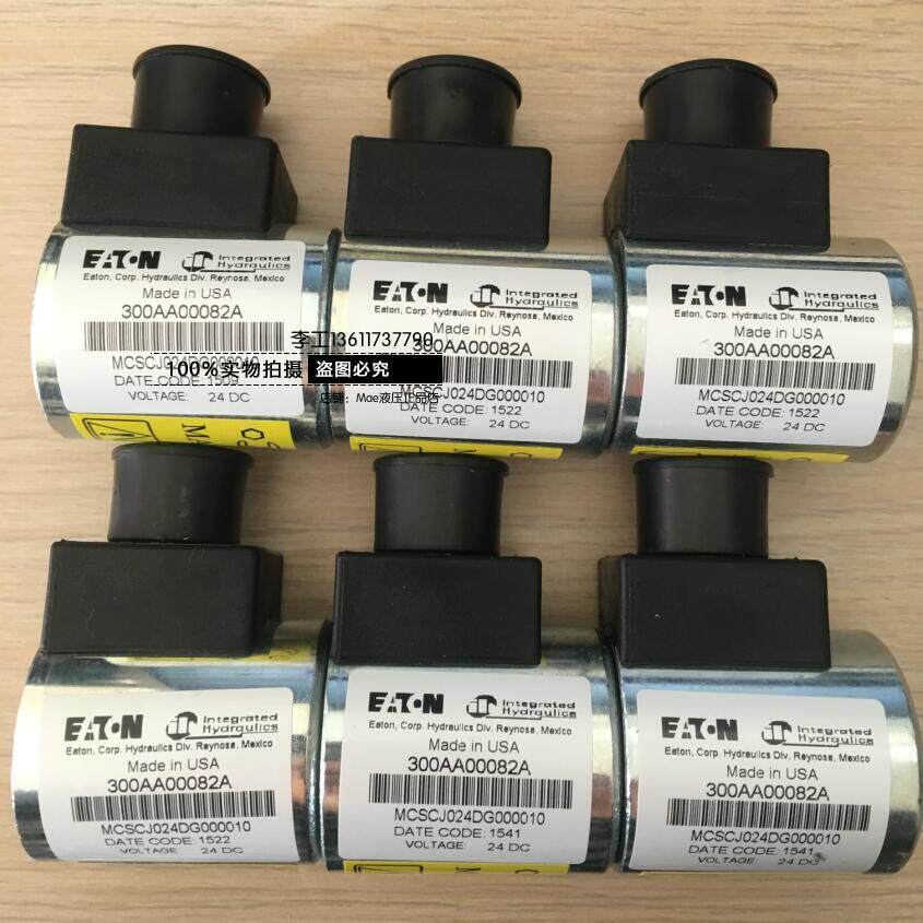 VICKERS 300AA00082AMCSCJ024DG000010 Solenoid valve coil