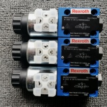 German Rexroth R900052621 M-3SED6UK13 350CG24N9K4 Ball Valve hardware hydraulic
