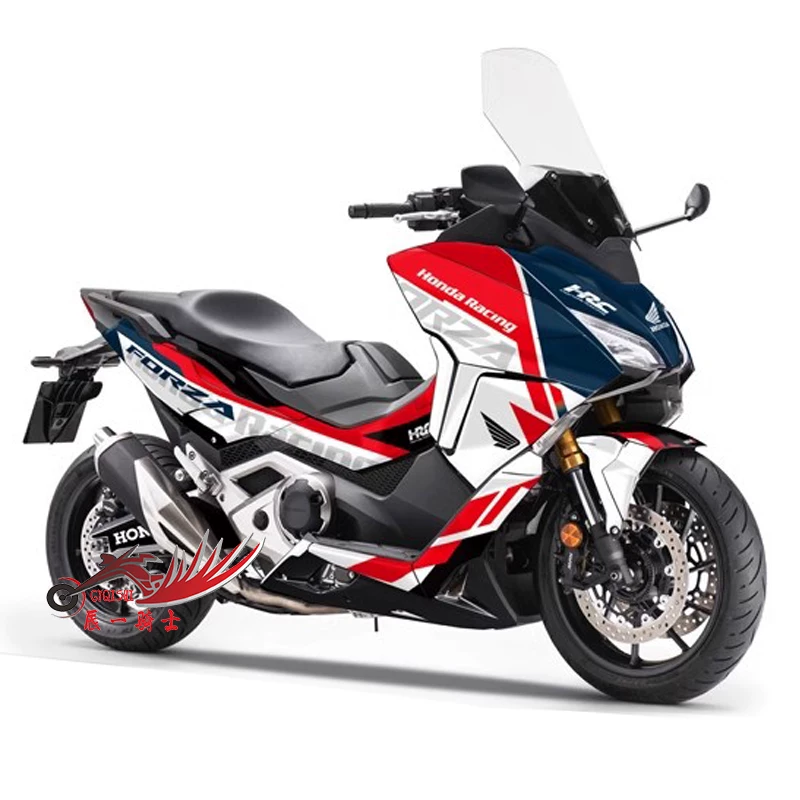 Honda, модифицированная наклейка, наклейки утолщенные кристаллы