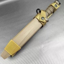 Foreign trade version M 10 outdoor high hardness portable multifunctional sheath collection commemorating Ontario