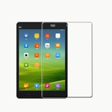 Xiaomi Tablet 1 Полная прозрачная измельченная стеклянная пленка MI PAD2 Один защитный анти-взрывной анти-сигнальный отпечаток, защищенная от фиолетового фронта и задней пленки, 7,9 дюйма Три два высокопроизводительных анти-синих световых и задней пленки 3