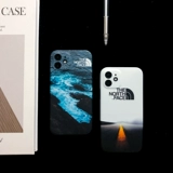Бренд Tide к северу от калифорнийского шоссе iPhone12 Case Case Pro Max Apple 11 Европейский и американский x/xs Soft Shell All -Inclusive Silicon Glue 8plus мужской 12 миминов xsmax
