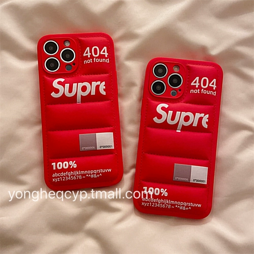 Apple, красный пуховик, iPhone 13, чехол для телефона, кушон, iPhone13 Pro, iphone, 12, 12promax, 11promax, новая коллекция