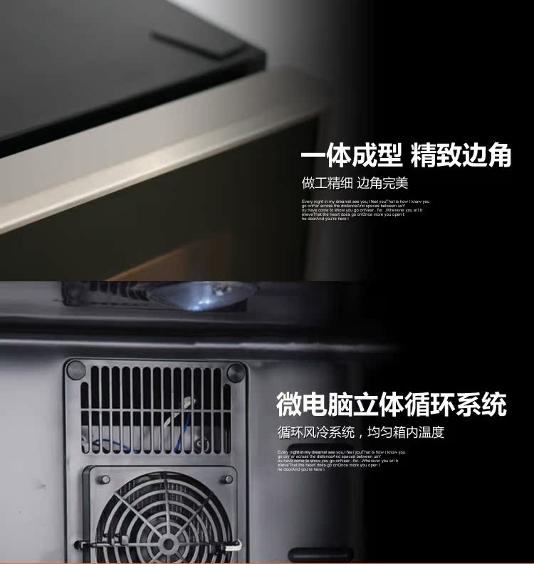 tủ rượu treo tường bằng kính Viyonic SW-12 50L máy nén nhiệt nhỏ rượu vang thanh mát tủ đá nhỏ tủ rượu tủ rượu ốp tường đẹp