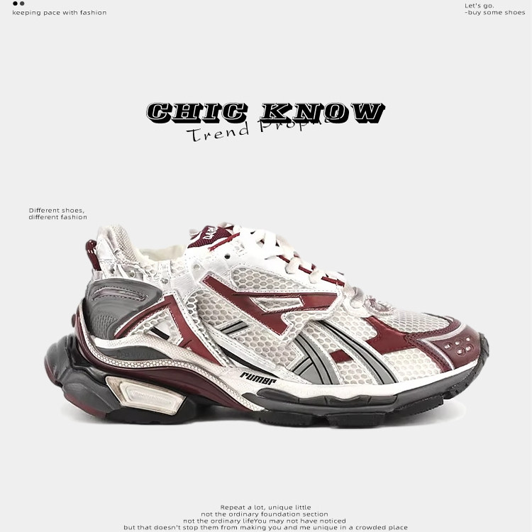 2025 retro trend must-have | chic know designer chunky sole height ...