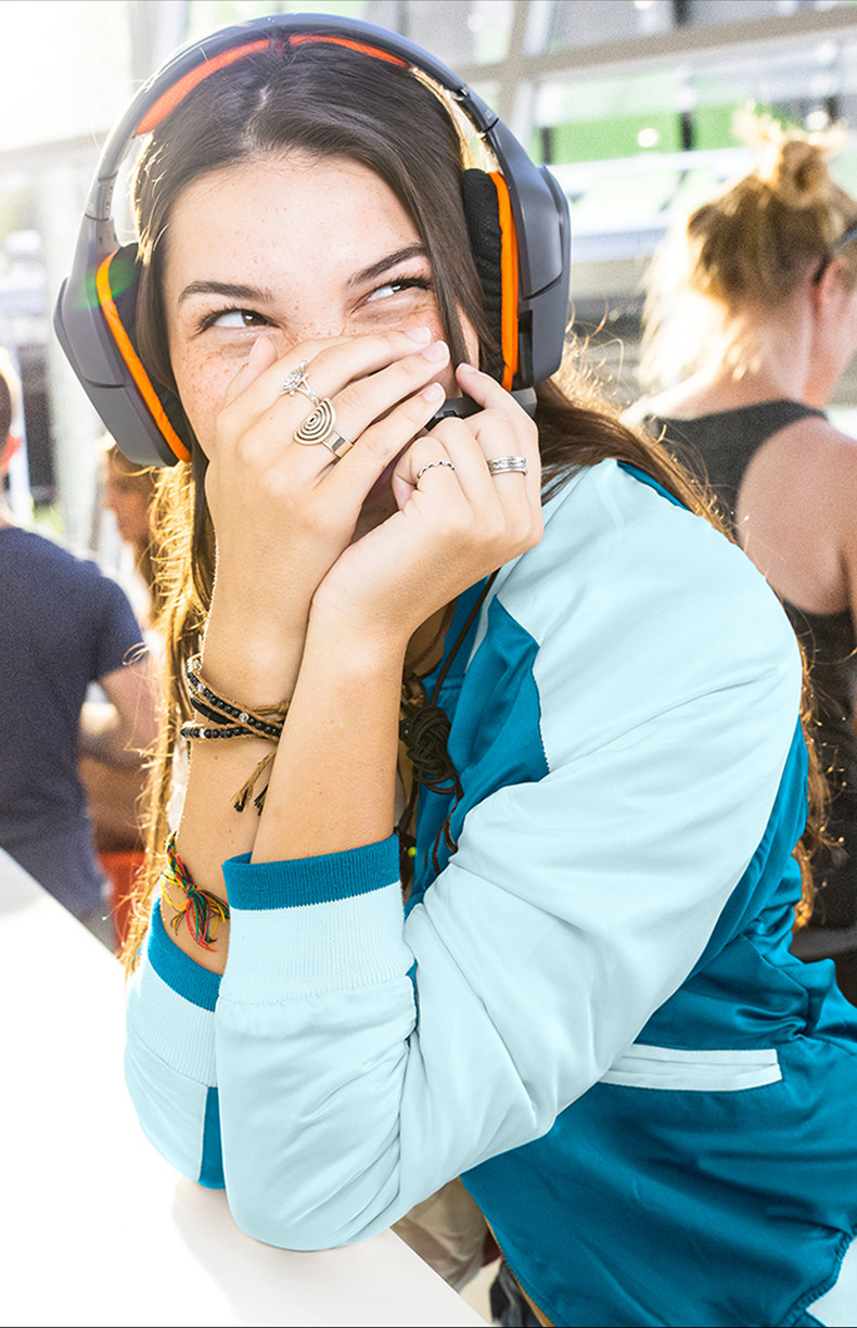 Logitech 罗技 G430 7.1声道游戏耳机 天猫优惠券折后￥269包邮（￥339-70）