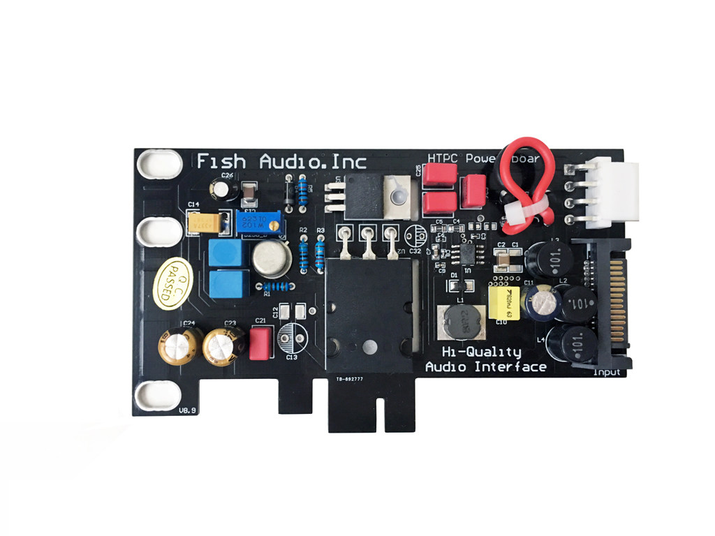 HDD Hard Disk Super Power Upgrade card PCHIFIF Digital audio Solution