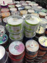 Rhenus Double X DVD-R 16X DVD blank print lettering disc Ritek ultra bright printable DVD lettering disc