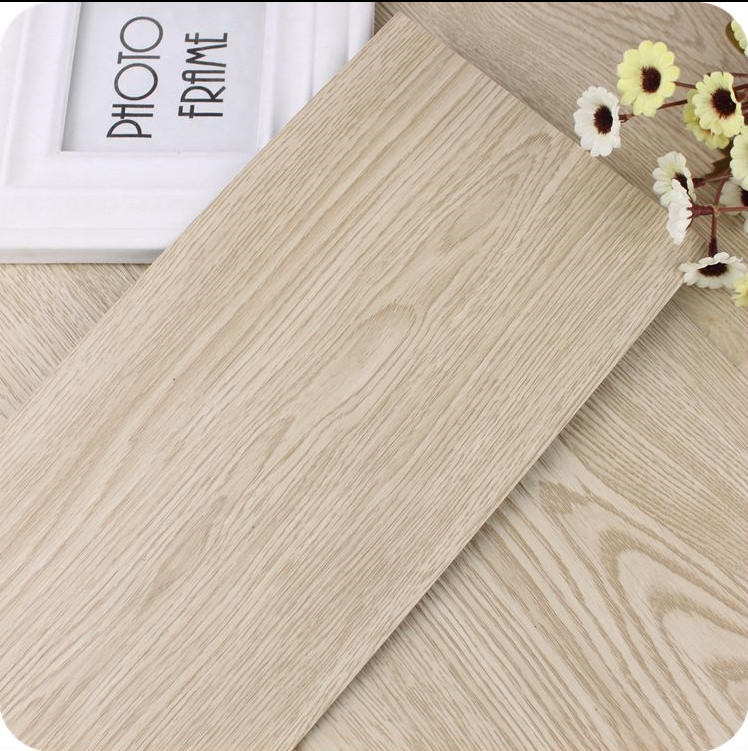 DIY Waa House floor 45*15CM white mimic wooden background board PVC doll with photo props to imitate wood board