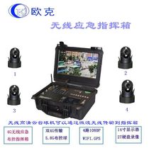 OK wireless emergency command box OK-BX04CQ50DM-20IP-WB