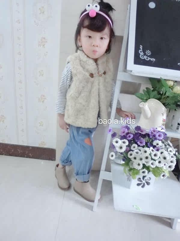 Gilet fille - Ref 2071640 Image 12