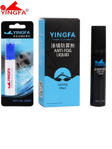 Аэрозоль без запотевания стекол, водонепроницаемый силиконовый безвредный объектив для плавания, ретро стиль, новая коллекция, второе поколение