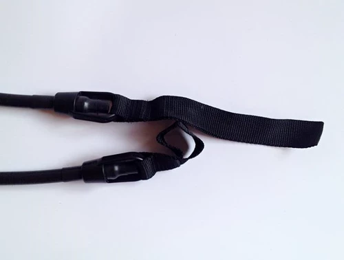 Силиконовая практика для плавания на шнурке, 4м, 7.5м