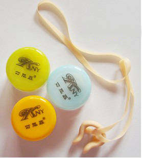 Nose clip rope nose clip Silicone material nose clip is not easy to lose without choking water Swimming nose clip