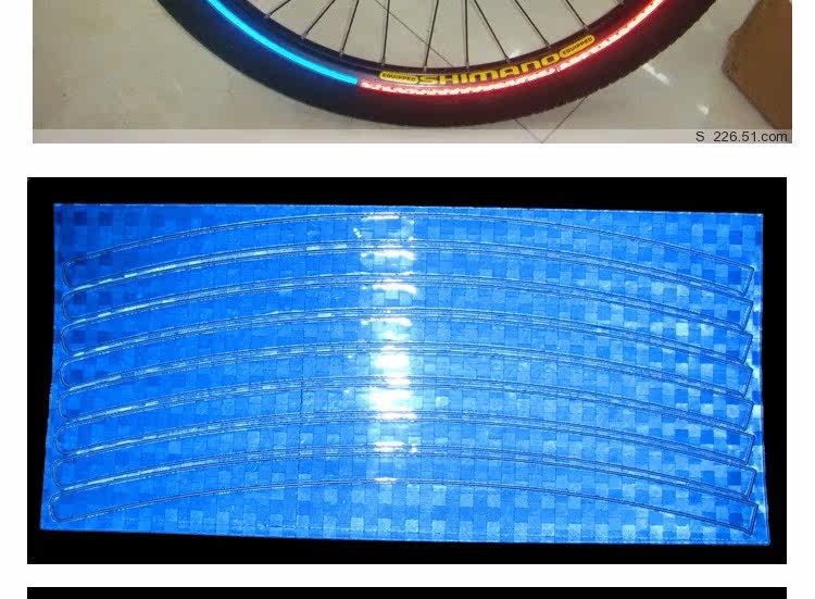 Autocollant pour vélo - Ref 2285433 Image 7