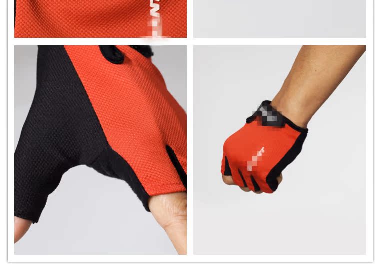 Gants de cyclisme mixte LINGDU - Ref 2244695 Image 11