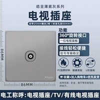 Телевизионная розетка