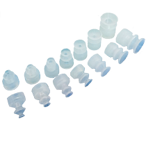 Robot silicone vacuum suction cup DP-S4 5 6 8 10 12 15 20MM suction cup