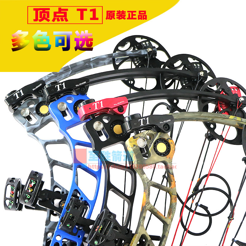 Apex T1 composite pulley bow competitive shooting archery sport bow and arrow equipment suit
