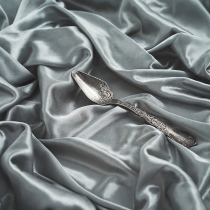 ins Wind luxury mercerized gray background cloth net red room decoration pose Photo Photo Photo shooting props gray cloth