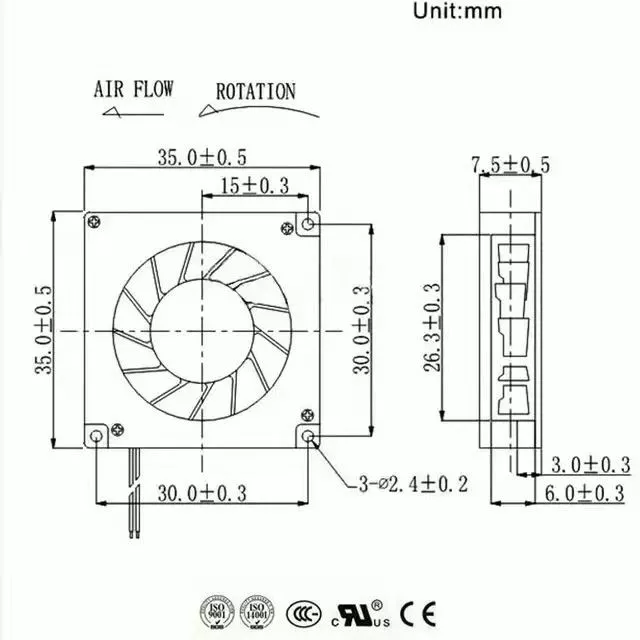 Tự Làm Điện Thoại Di Động Tản Nhiệt Làm Mát Hiện Vật Rắn Làm Mát Tấm Nhôm USB Quạt Làm Mát Laptop Tản Nhiệt