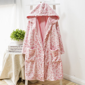 Peignoir jeunesse 23-52F2 - Ref 601676 Image 8