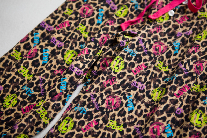 Pantalon pyjama jeunesse 35-41K - Ref 740660 Image 18
