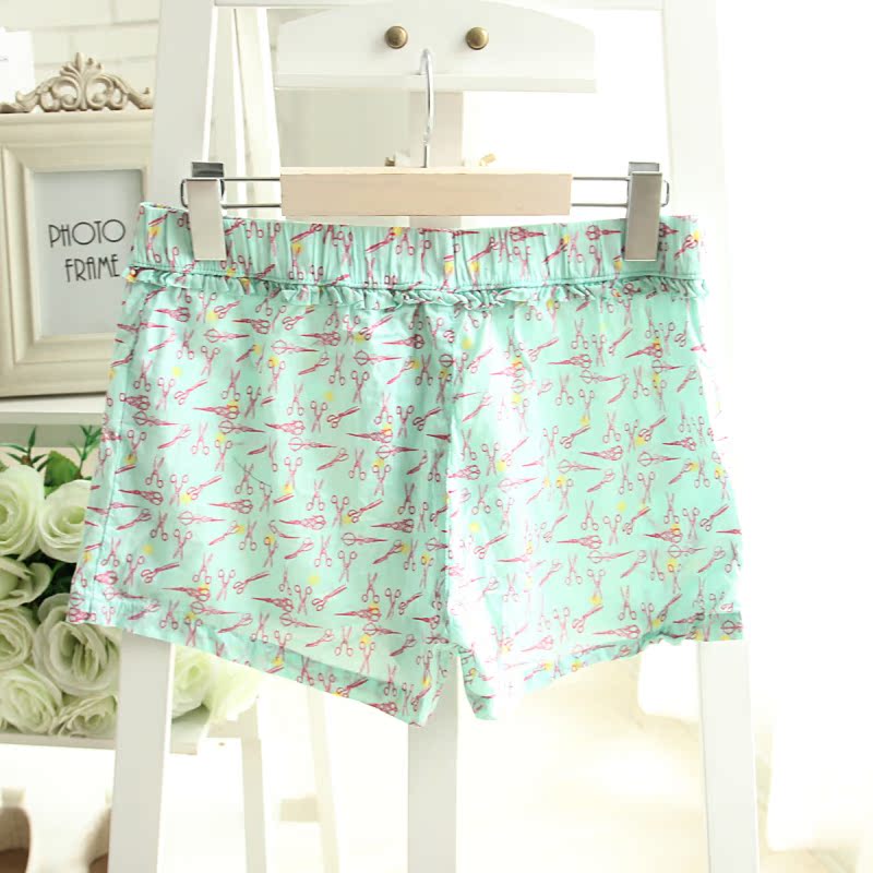 Pantalon pyjama jeunesse 19-14K1 - Ref 740640 Image 13
