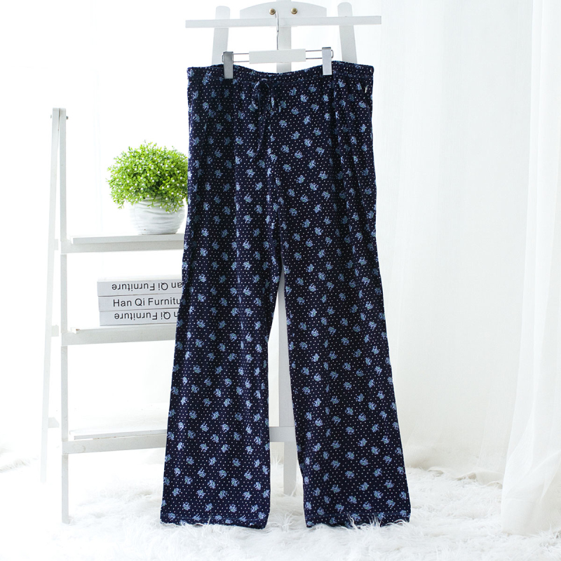 Pantalon pyjama 13-12K3 - Ref 740685 Image 12