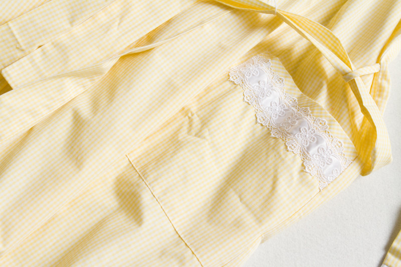 Peignoir jeunesse 16-21Q - Ref 601670 Image 19