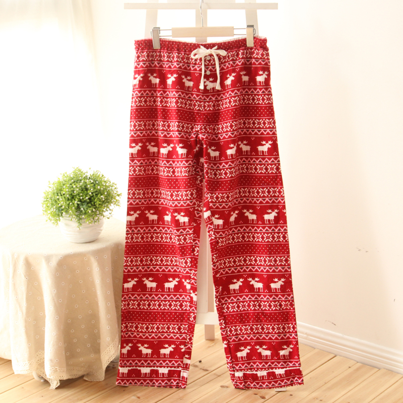 Pantalon pyjama jeunesse 21-13K8 - Ref 718241 Image 6