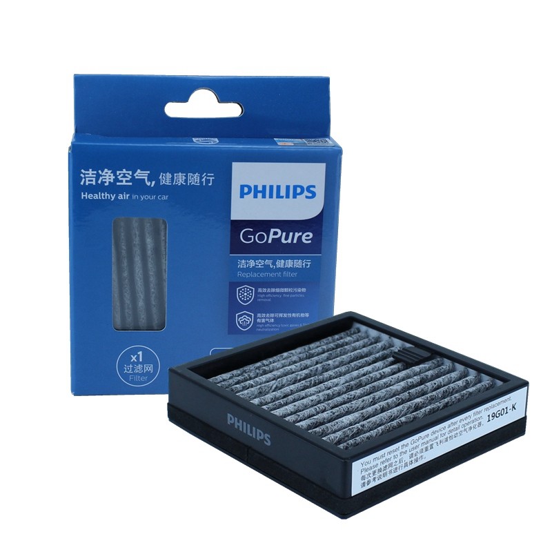 Philips Car Air Purifier Special Original Filter Smartair330/230/210Gp7501