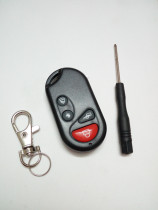 Motorcycle electric car anti-theft device mp3 remote control key shell alarm remote control key shell Modified shell