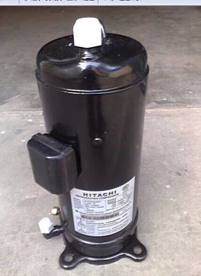 Imported compressor G402DHV-64A1 is suitable for Hitachi VF compressor G404DHD-64A1 refrigeration