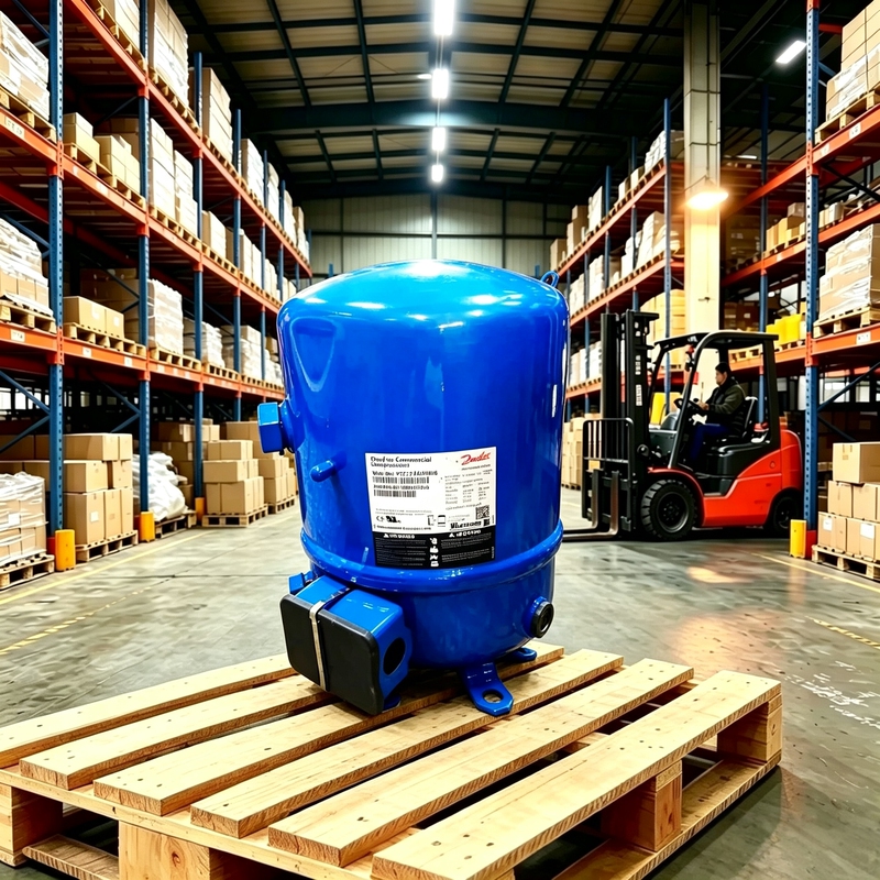 Ntz096A4Lr1B Vtz121Agnr1B Vrz121Ajnr1B Is Suitable for Danfoss Variable Frequency Compressors
