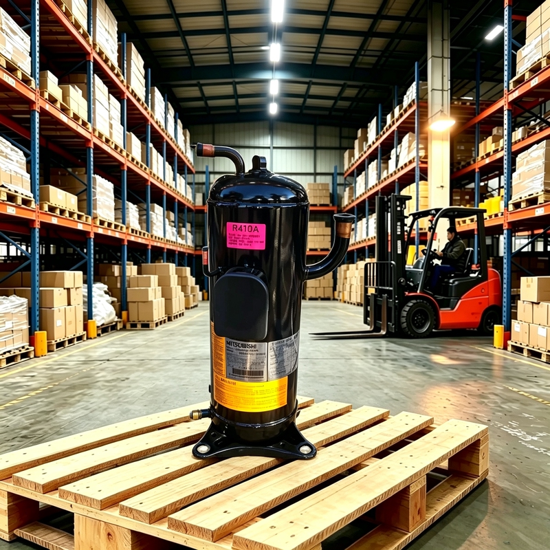 Hhv92Faa-Yb Is Suitable for Mitsubishi Variable Frequency Central Air Conditioning Refrigeration Compressor Hhv92Faa-Yjc/Yj