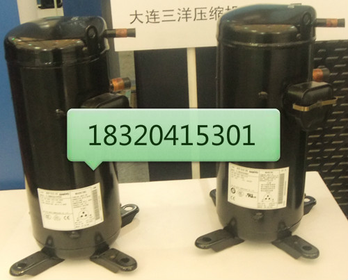 Application of the Sanyo compressor C-SB373H8A C-SB453H8A Refrigeration compressor C-SB301H5A 303