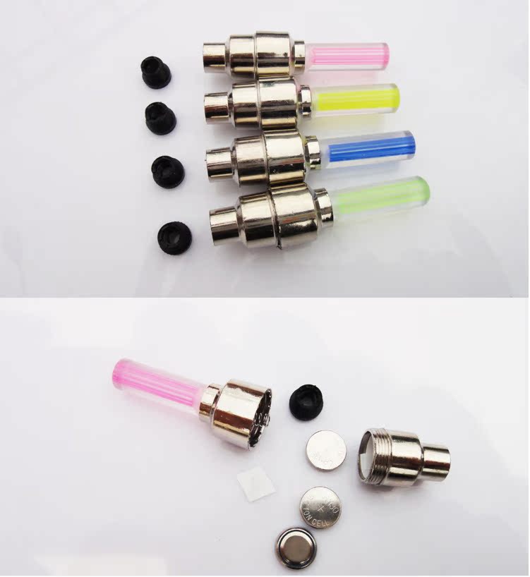 Eclairage pour vélo - feux de Valve - Ref 2398321 Image 25