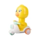 Meng Meng Chicken Yellow [Отправьте 2 машины]