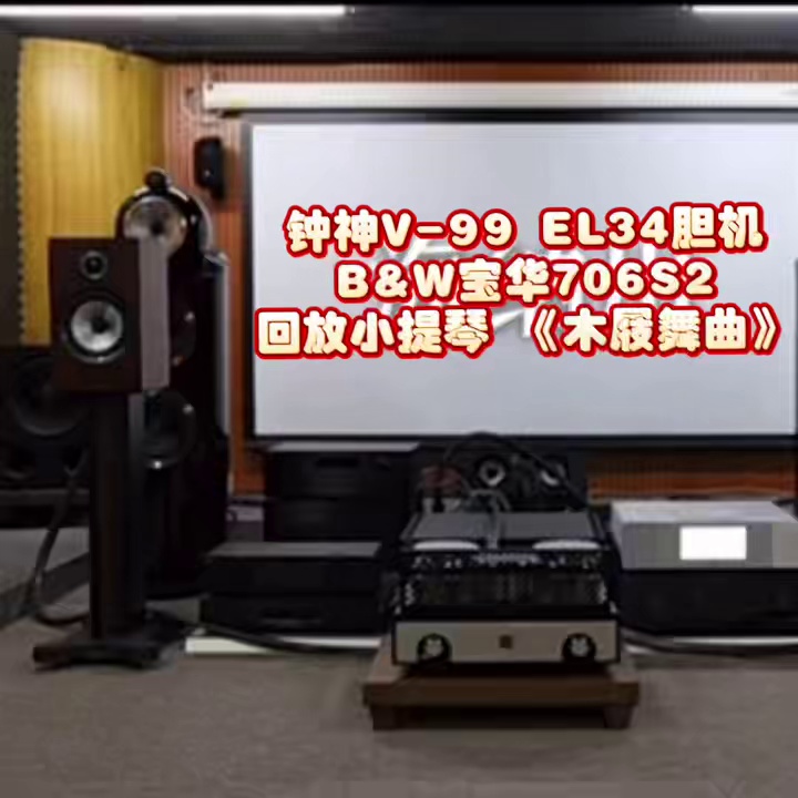 这年头此外人敢用电子管听歌？真能够听出“耳朵怀孕”？