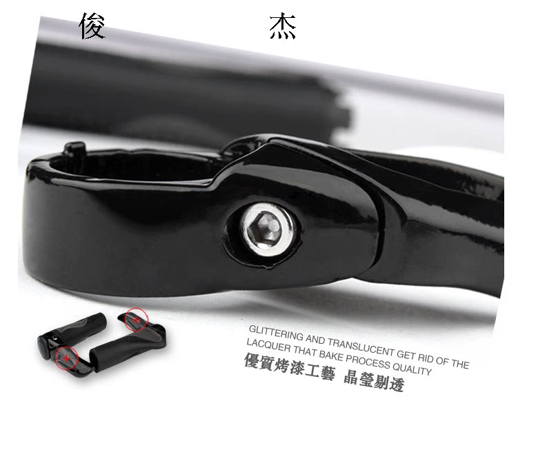 Poignées de vélo - Ref 2354501 Image 84